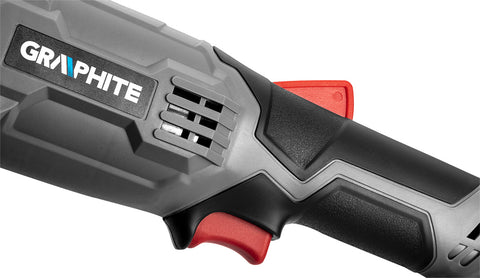 Akkus sarokcsiszoló ENERGY+ 18V, 115mm, akku nélkül