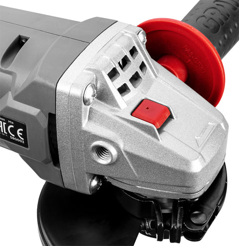 Akkus sarokcsiszoló ENERGY+ 18V, 115mm, akku nélkül