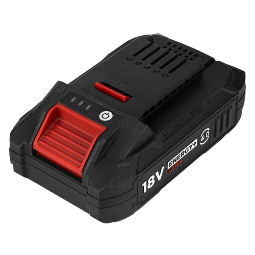 Akkumulátor 4Ah, ENERGY+ egyakkus rendszerhez, 18V, Boost Up