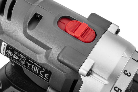 Akkus fúró ENERGY+ 18V, 13mm gyorstokmány, akku nélkül