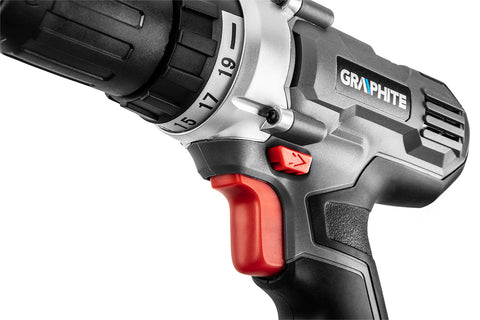 Akkus fúró ENERGY+ 18V, 13mm gyorstokmány, akku nélkül