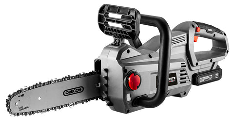 Akkus láncfűrész ENERGY+ 18V, 10"(250mm) láncvezető, akku nélkül