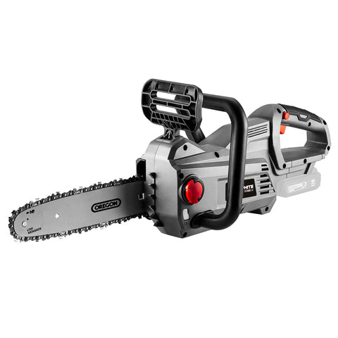 Akkus láncfűrész ENERGY+ 18V, 10"(250mm) láncvezető, akku nélkül