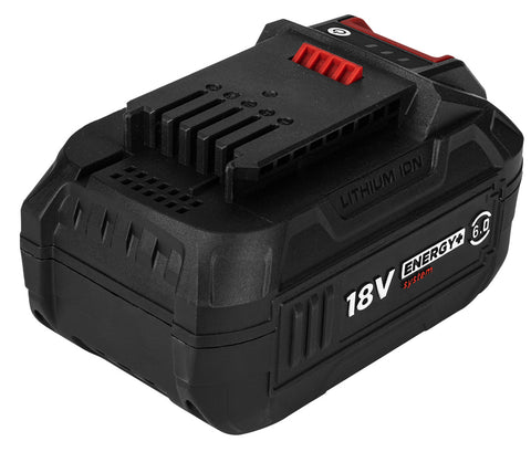 Akkumulátor Energy+ rendszerhez, 18V/6Ah, BOOST UP