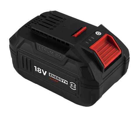 Akkumulátor Energy+ rendszerhez, 18V/6Ah, BOOST UP