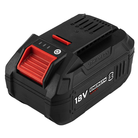 Akkumulátor Energy+ rendszerhez, 18V/6Ah, BOOST UP