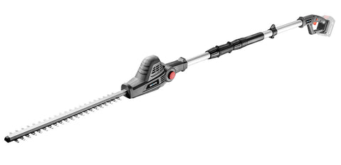 Akkus magassági láncfűrész és sövényvágó 2az1-ben ENERGY+ 18V, akku nélkül