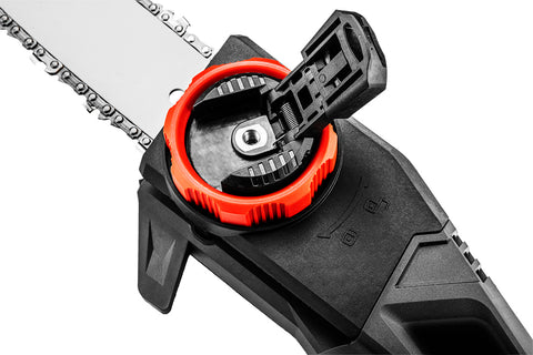Akkus magassági láncfűrész és sövényvágó 2az1-ben ENERGY+ 18V, akku nélkül