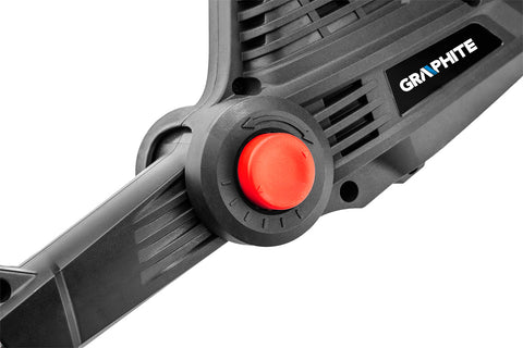 Akkus magassági láncfűrész és sövényvágó 2az1-ben ENERGY+ 18V, akku nélkül
