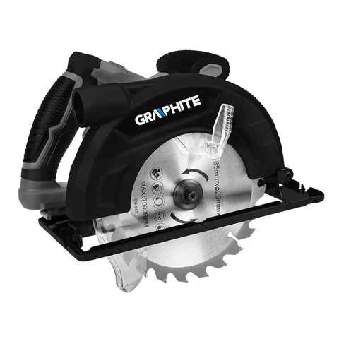 Körfűrész 1200W, 185mm