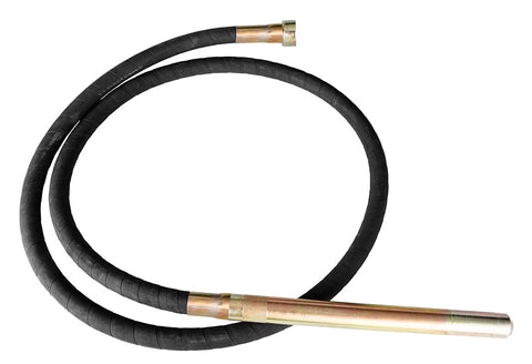 Betonvibrátor, 1100W, 4400/perc, 3m-es kábellel