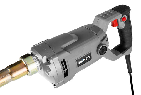 Betonvibrátor, 1100W, 4400/perc, 3m-es kábellel