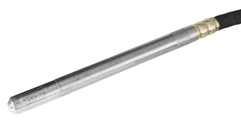 Betonvibrátor, 1100W, 4400/perc, 3m-es kábellel
