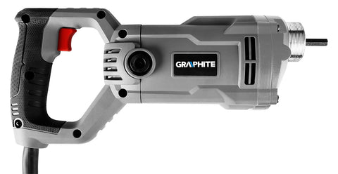 Betonvibrátor, 1100W, 4400/perc, 3m-es kábellel
