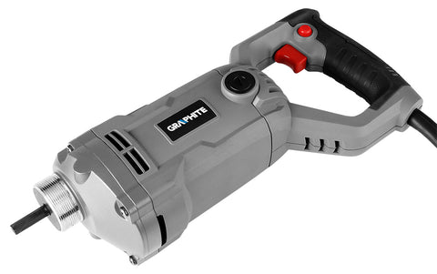 Betonvibrátor, 1100W, 4400/perc, 3m-es kábellel