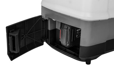 GRAPHITE 58GE106 Akkus permetező, Energy+ akkukkal kompatibilis, 15L