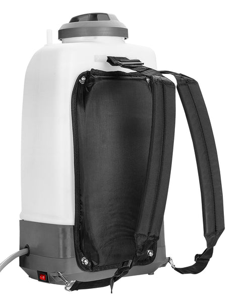 GRAPHITE 58GE106 Akkus permetező, Energy+ akkukkal kompatibilis, 15L