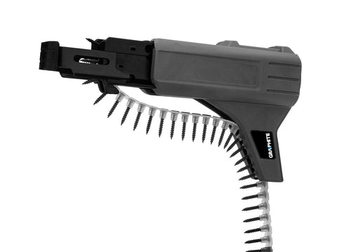 Csavarbehajtó adapter tárazott csavarhoz, 58GE111 gipszkarton csavarbehajtóhoz