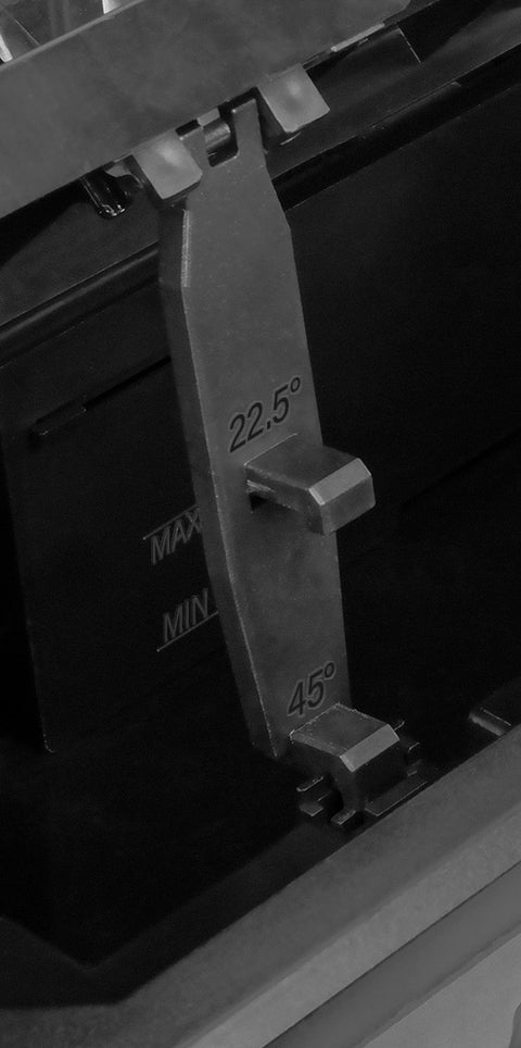 GRAPHITE 58GE138 Akkus csempevágó, Energy+, 18V, akku nélkül
