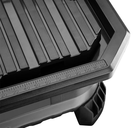 GRAPHITE 58GE138 Akkus csempevágó, Energy+, 18V, akku nélkül