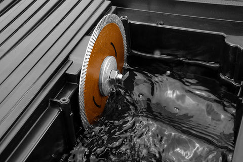 GRAPHITE 58GE138 Akkus csempevágó, Energy+, 18V, akku nélkül