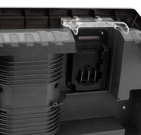 GRAPHITE 58GE138 Akkus csempevágó, Energy+, 18V, akku nélkül