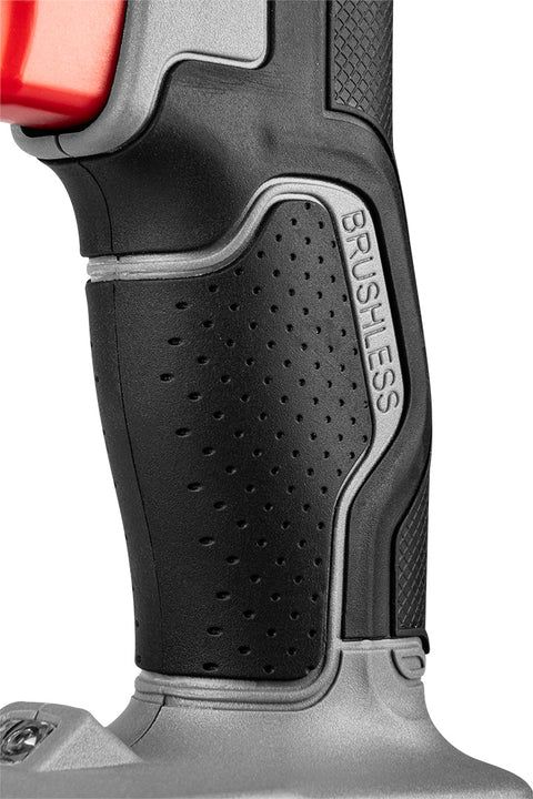 GRAPHITE 58GE139 Akkus szénkefementes fúró, csavarozó, Energy+, 18V Kompakt méret, 10mm-es tokmány, akku nélkül