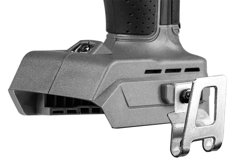 GRAPHITE 58GE139 Akkus szénkefementes fúró, csavarozó, Energy+, 18V Kompakt méret, 10mm-es tokmány, akku nélkül