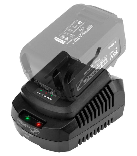Akkus tapadókorongos vibrációs készülék szett, Energy+, 2Ah-s akkuval, töltővel