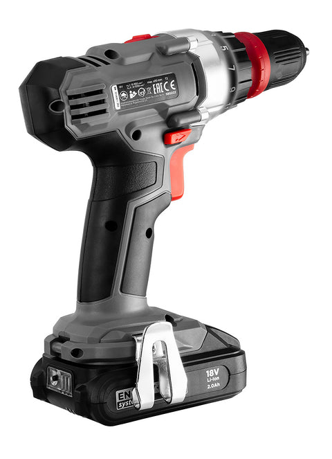 Fúró-csavarozó (58G022-AD), ütvecsavarozó (58G012), ENERGY+ 18V, akku nélkül