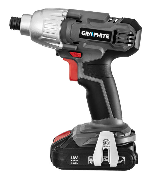 Fúró-csavarozó (58G022-AD), ütvecsavarozó (58G012), ENERGY+ 18V, akku nélkül