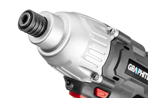 Fúró-csavarozó (58G022-AD), ütvecsavarozó (58G012), ENERGY+ 18V, akku nélkül