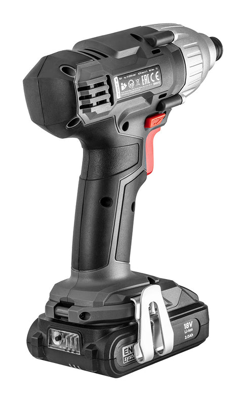 Fúró-csavarozó (58G022-AD), ütvecsavarozó (58G012), ENERGY+ 18V, akku nélkül