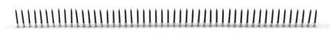 Tárazott gipszkartoncsavar 3.5x25mm, 1000db, 58GE111-AD-hez
