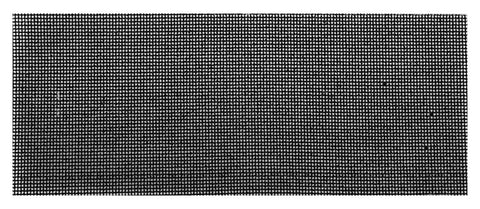 Csiszolóháló 115x280mm, fa, fém, műanyag, űveg, gipszkarton csiszoláshoz, P120, min. rendelés: 3db
