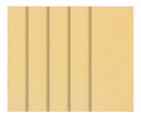 Csiszolópapír tépőzáras 93x230mm, P40, 5db, min.rendelés: 3db