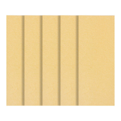 Csiszolópapír tépőzáras 93x230mm, P100, 5db, min.rendelés: 3db