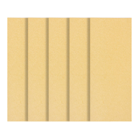 Csiszolópapír tépőzáras 93x230mm, P220, 5db, min.rendelés: 3db