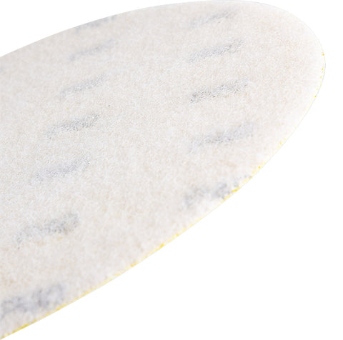 Csiszolókorong perforált, tépőzáras 225mm, P60, 5db