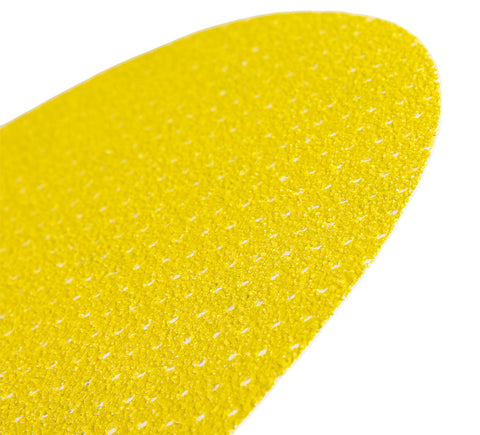 Csiszolókorong perforált, tépőzáras 225mm, P150, 5db