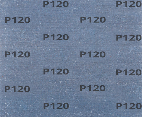 Csiszolópapír 230x280mm, P120, min. rendelés: 5db