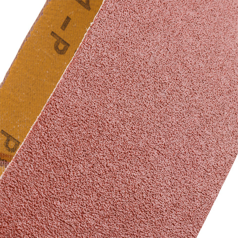 Csiszolószalag 75x533mm, P60, 3db