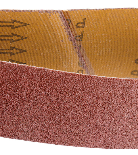 Csiszolószalag 75x533mm, P60, 3db