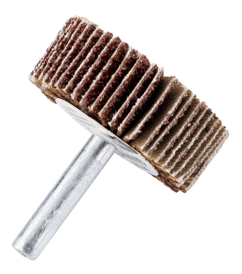 Csiszolókerék csapos 40x15x6mm, P40, min. rendelés: 3db