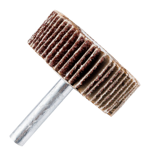 Csiszolókerék csapos 40x15x6mm, P40, min. rendelés: 3db