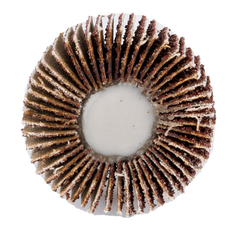Csiszolókerék csapos 30x15x6mm, P120, min. rendelés: 3db