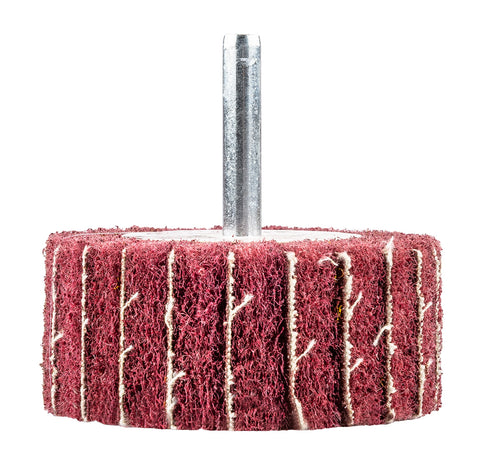 Csiszolókerék csapos 60x25x6mm, P120
