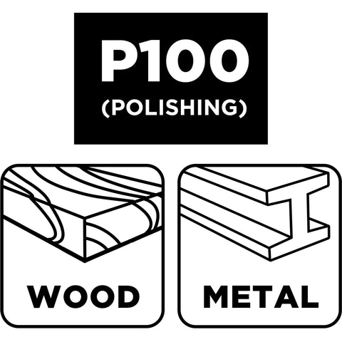 Csiszolóvászon tekercs 2,5mx115mm, P120