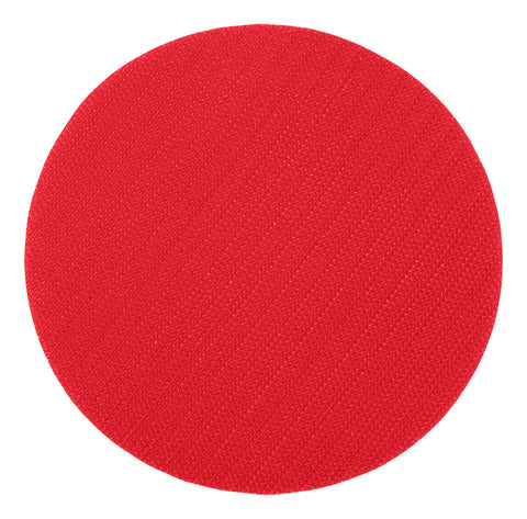 Rugalmas csiszolótányér, tépőzáras, 125mm, M14