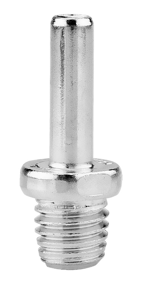 Rugalmas csiszolótányér, tépőzáras, 125mm, M14 + befogócsap